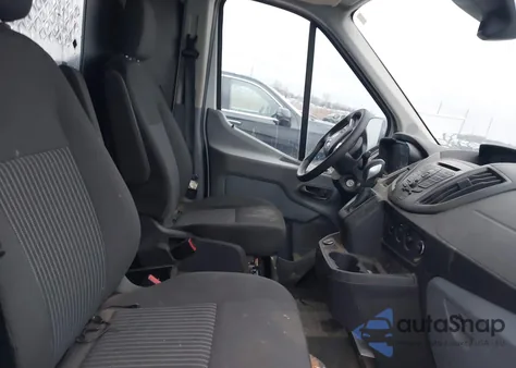 2018 Ford Transit-350 from USA, damaged, VIN 1FTBF4XV4JKB33236